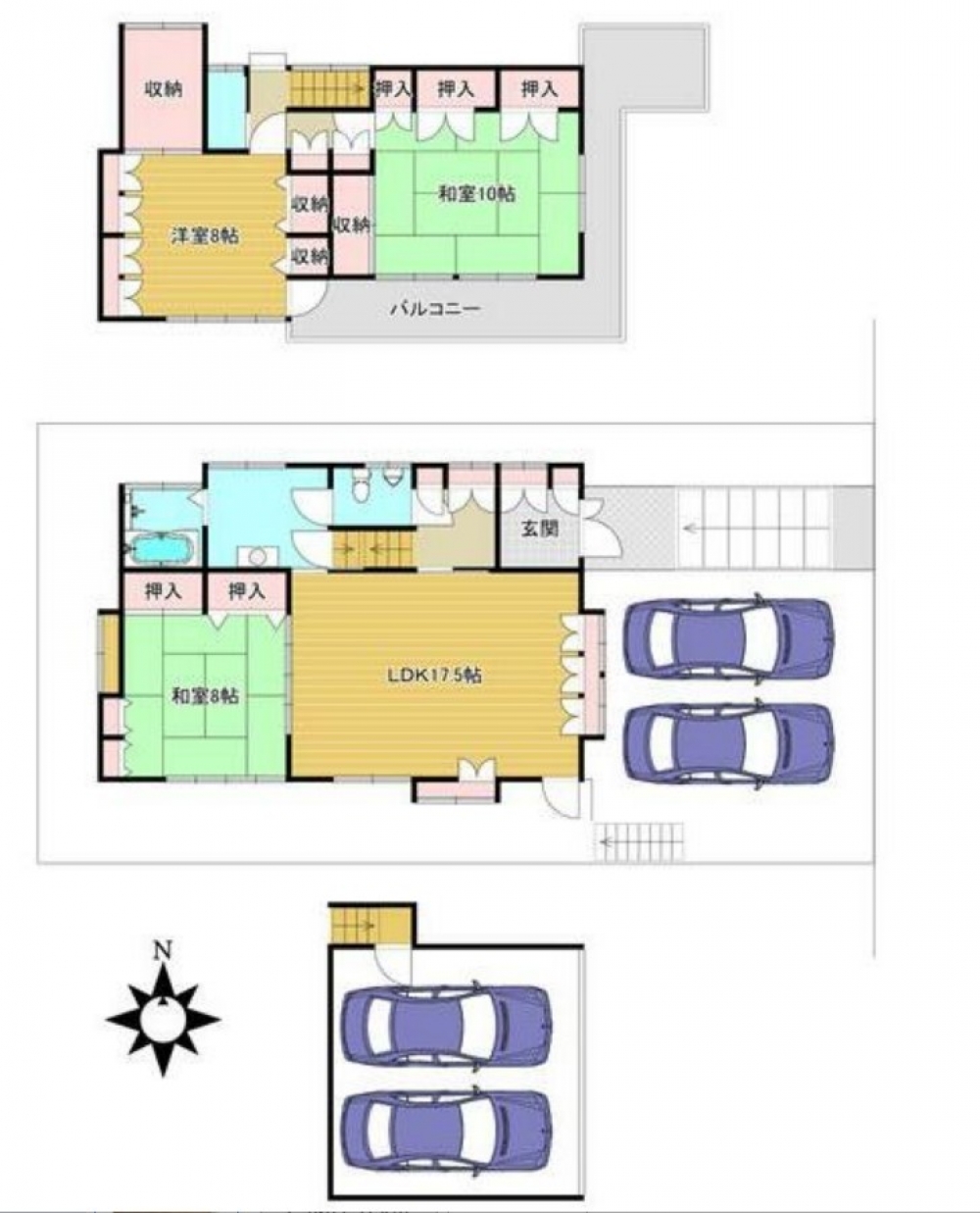 <dd>【賃貸戸建住宅】東小金井貸家　貸家【JR中央線「東小金井」駅徒歩16分、西武多摩川線「新小金井」駅徒歩10分】</dd>