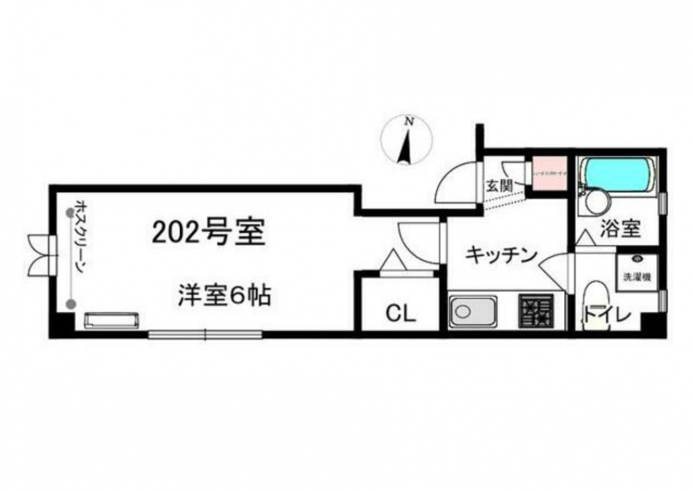 <dd>【賃貸マンション】チェストナッツ光が丘202号室【都営地下鉄大江戸線「光が丘」、東京メトロ有楽町線副都心線「平和台」】駅</dd>