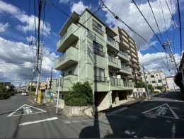 当社管理物件「サンハイツレオ」 大規模修繕工事を今月より行います